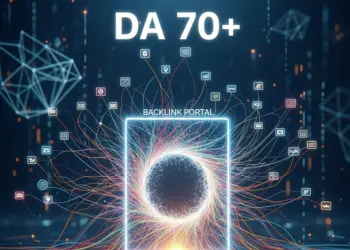 Backlink Portal DA 70+ em portal de notícias brasileiro