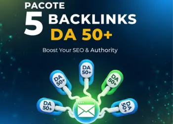 Pacote 4 Backlinks em Blogs Jurídicos Brasileiros